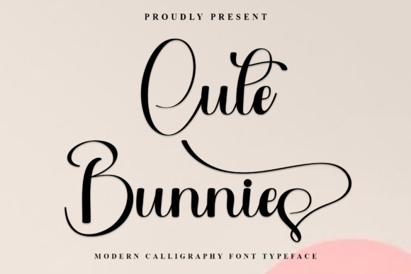 Cute Bunnies: A Strategic Guide to This Charming, Friendly Font