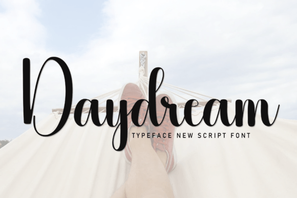 Embrace the Elegance: Unlocking the Potential of the Daydream Font