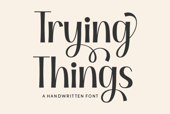 Embracing Trying Things: The Secret to Growth and Creative Discovery