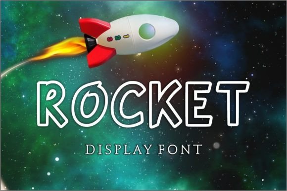 Evaluating the Rocket Font for Modern Design Projects