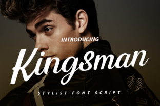 Exploring the Elegance and Versatility of the Kingsman Font