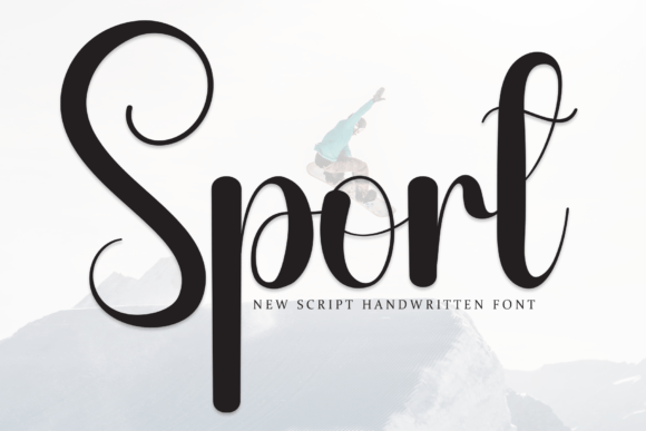 Integrating the Sport Font into Professional and Creative Workflows