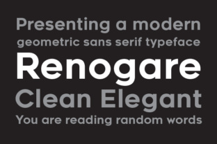 Renogare Font: A Practical Guide for Designers and Creatives
