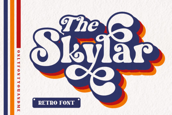 The Skylar Font: A Bold Choice for Timeless Design