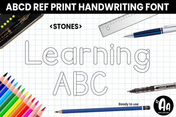 Understanding Abcd Ref Stones: A Practical Guide for Educators and Parents